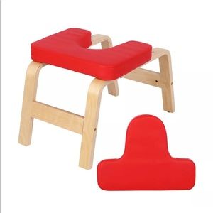 Feet up head stand , purchased new, used once